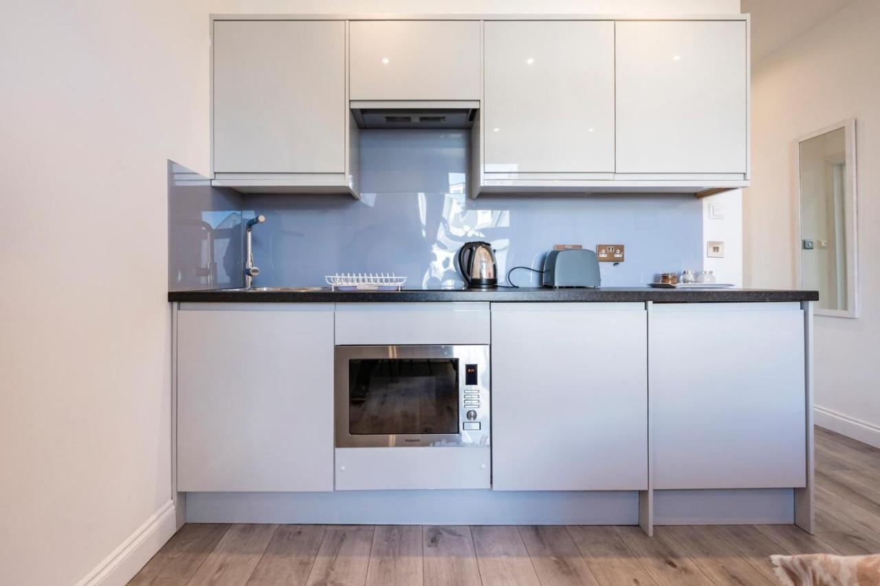 Appartamento City Studios London *